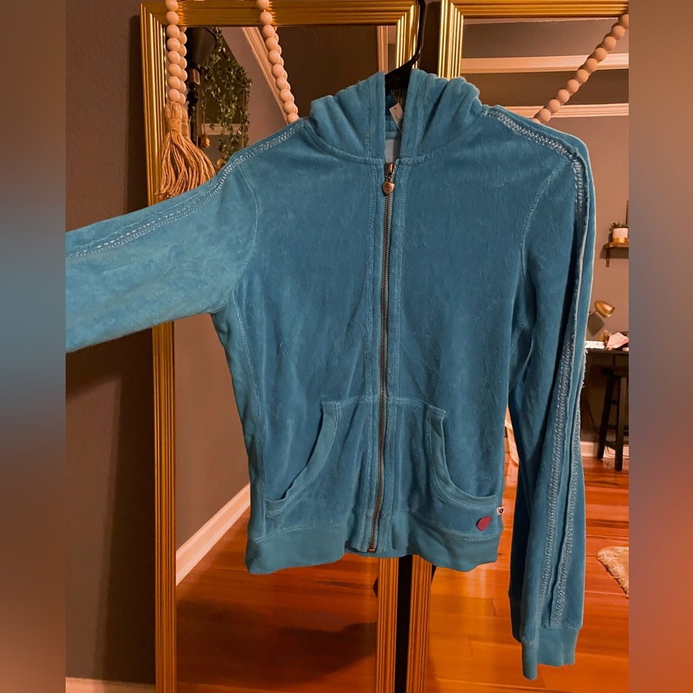 Vintage Twisted Heart Hoodie
